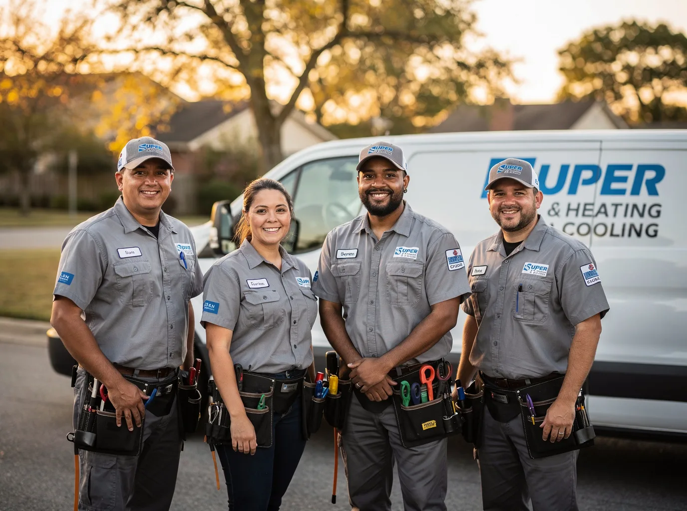 Hvac Repair company in Plainfield, OH