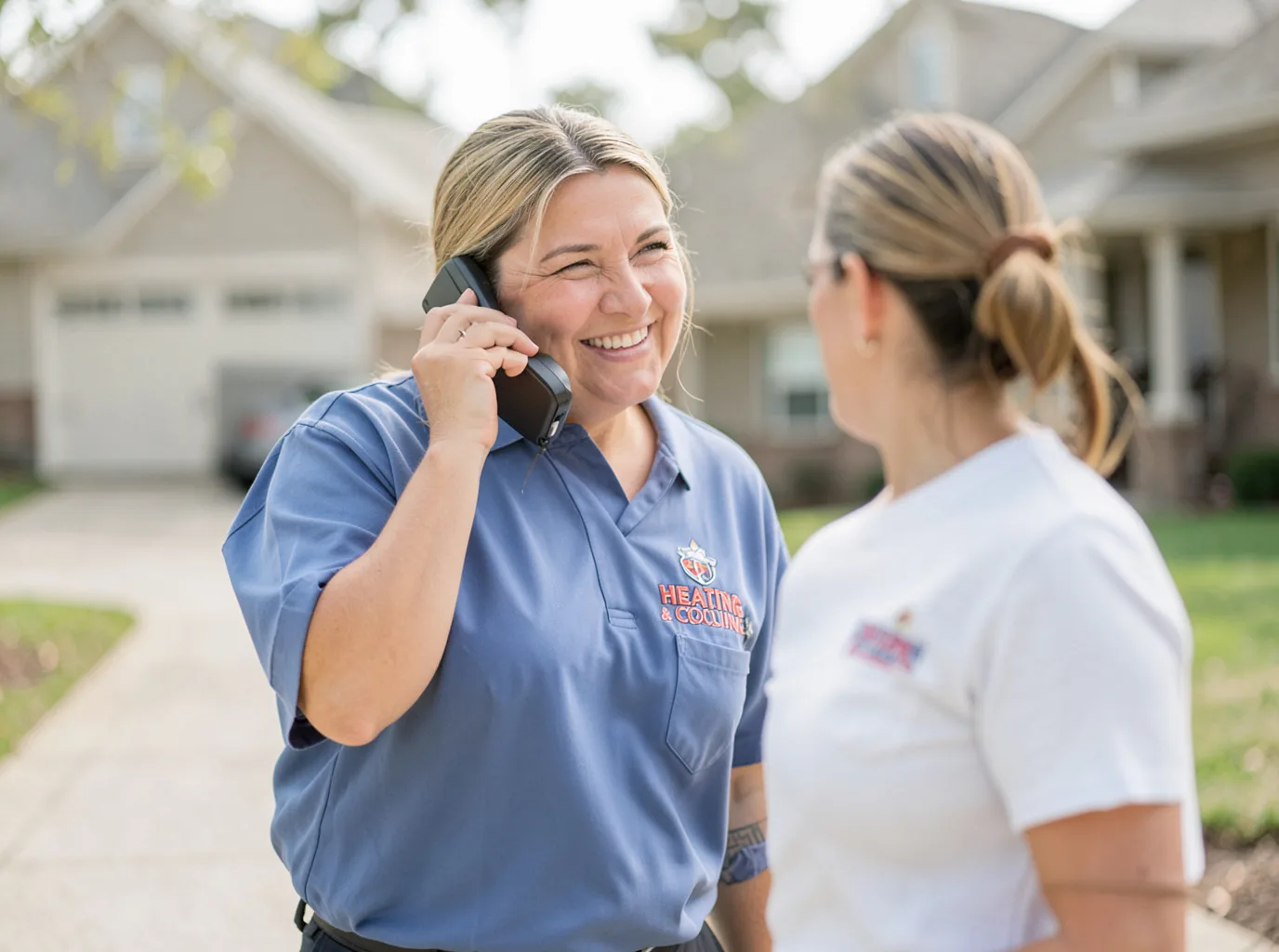 Hvac Repair Plainfield, OH FAQs